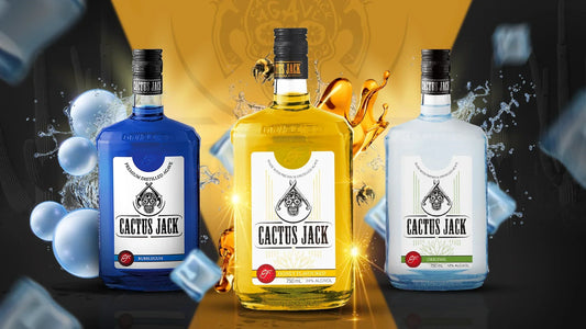 Cactus Jack Tequila : A Flavour for Every Kind of Wild