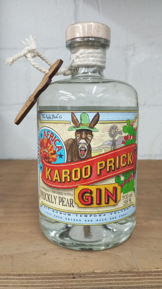The Karoo Prick - Prickly Pear Gin