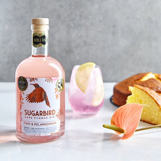 SUGARBIRD PINO & PELARGONIUM GIN