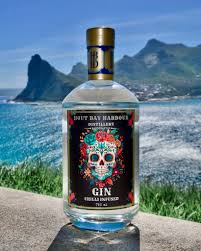 Cool down with some HEAT ! Hout Bay Harbour Distillery - Chilli Infused Gin