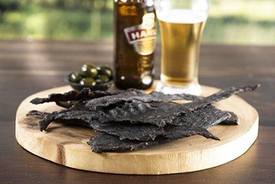 Thin Biltong Smokey 250g