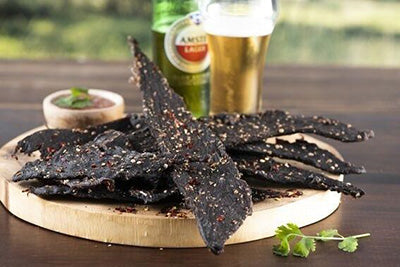 Thin Biltong Sweet Chilli 500g