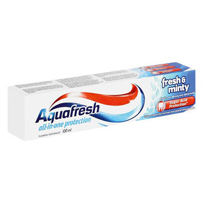 Aquafresh Fresh & Minty 100ml