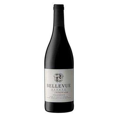 Bellevue Pinotage 750ml
