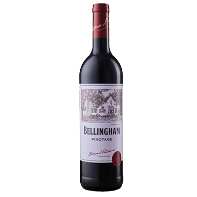 Bellingham Homestead Pinotage 750ml