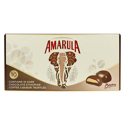 Beyers Amarula Dark Chocolate 10 pieces