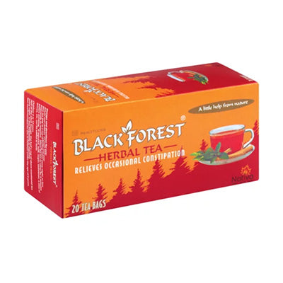 Black Forest Tea Herbal Regular 20s