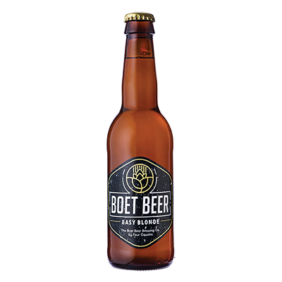 Boet Beer Easy Blond 340ml