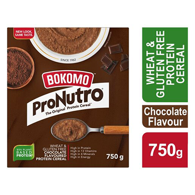 Bokomo Pronutro Chocolate 750g