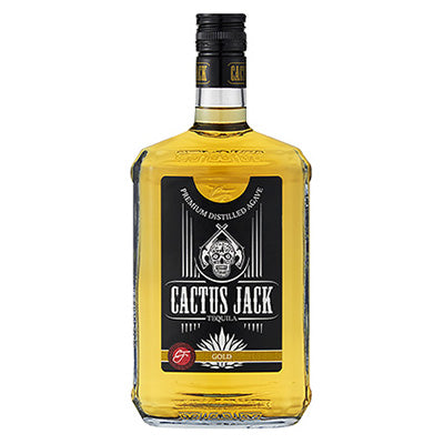 Cactus Jack Gold Tequila 750ml