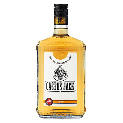 Cactus Jack Honey Tequila 750ml