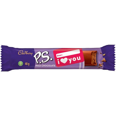 Cadbury PS Milk Chocolate Bar 48g