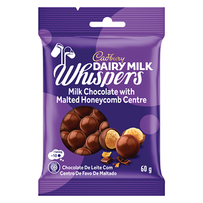 Cadbury Whispers 60g