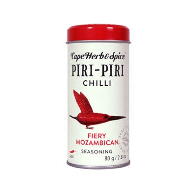 Cape Herb Peri-Peri Fiery Mozambican 80g