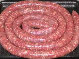 FROZEN Boerewors Cheese (Chilli) 1kg
