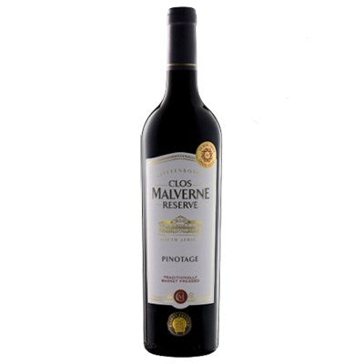 Clos Malverne Pinotage Reserve 750ml