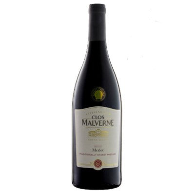 Clos Malverne Merlot 750ml
