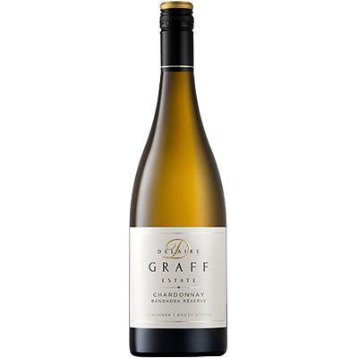 Delaire Graff Estate Banghoek Reserve Chardonnay 750ml