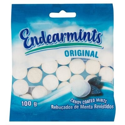 Cadbury Endearmints Original 100g