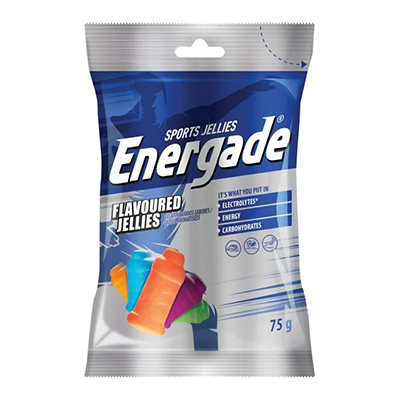 Energade Sports Jellies 75g