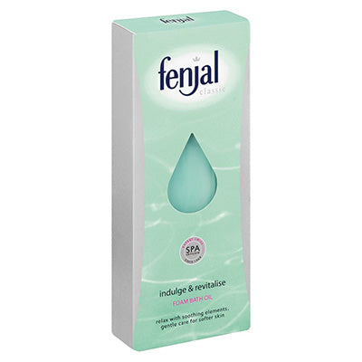 Fenjal Foam Bath Oil 200ml