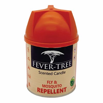 Fever Tree Lemon & Basil Scented Candle 230g