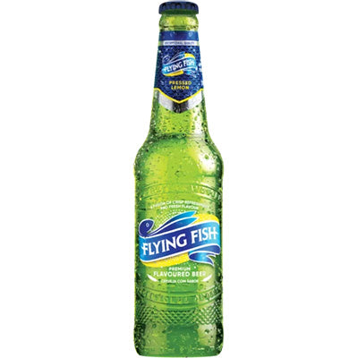 Flying Fish Pressed Lemon 330ml - BB: