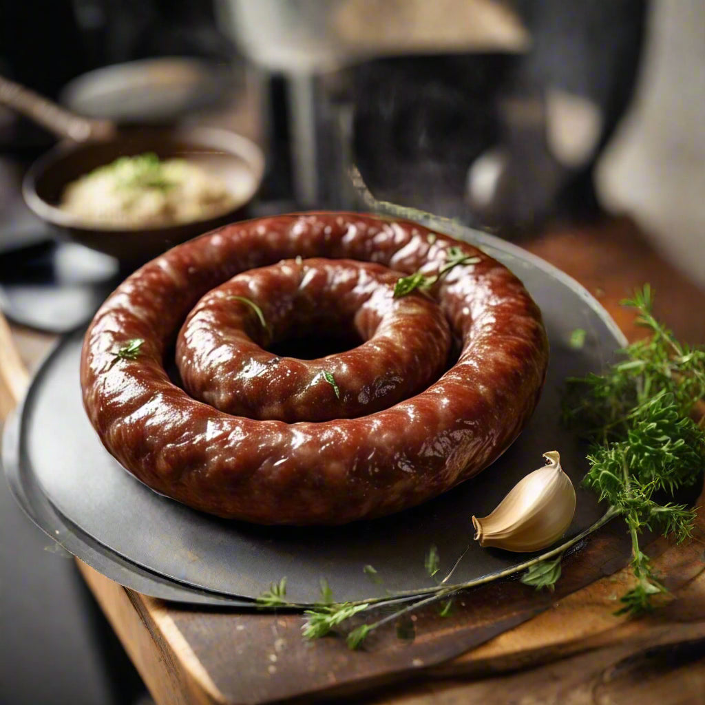 FROZEN Boerewors Garlic 1kg