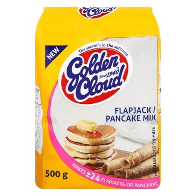 Golden Cloud Flapjack & Pancake Mix 500g