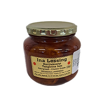 Ina Lessing Jam Tangerine 600g