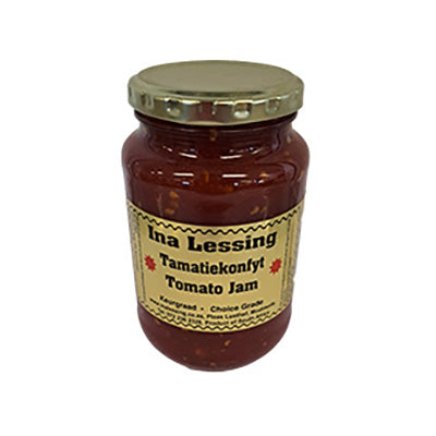 Ina Lessing Jam Tomato 500g