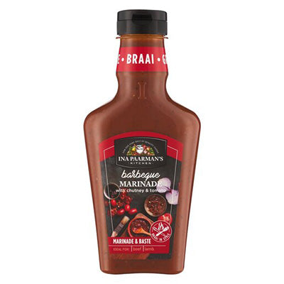 Ina Paarman Marinade BBQ 500ml