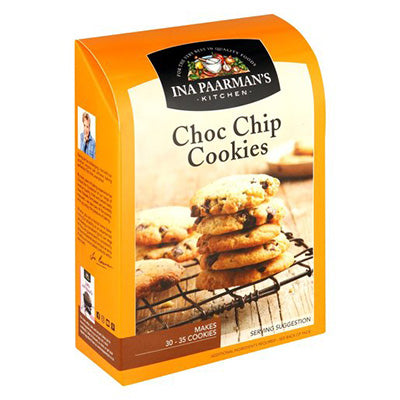 Ina Paarman Mix Choc Chip Cookies 390g