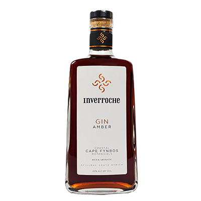 Inverroche Amber Handcrafted Gin 750ml