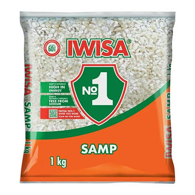 Iwisa Samp 1kg