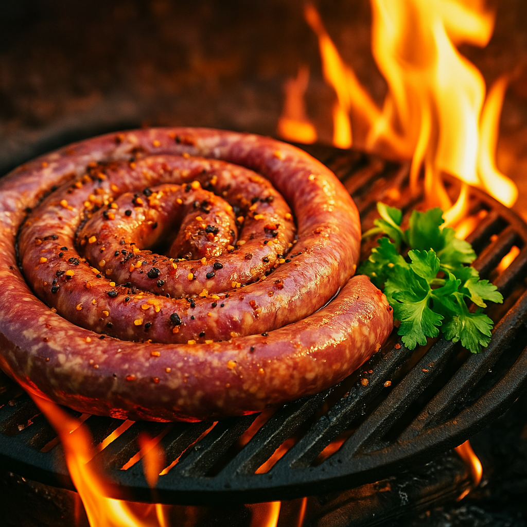 FROZEN Boerewors Karoo 1kg - Main Image