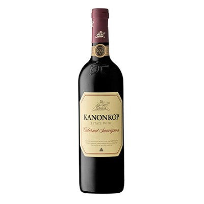 Kanonkop Estate Cabernet Savignon 750ml