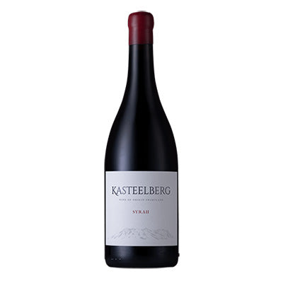 Kasteelberg Syrah 750ml