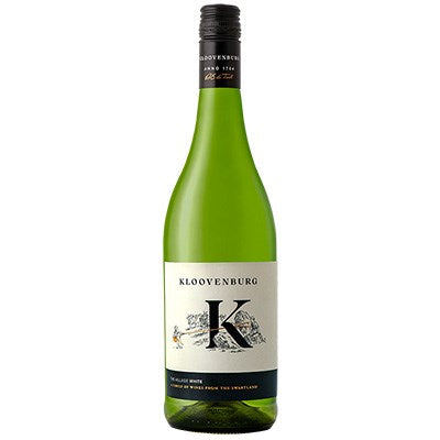 Kloovenburg The Village White 750ml