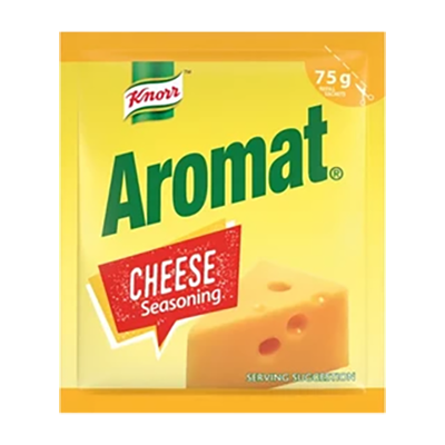 Knorr Aromat Cheese Refill 75g