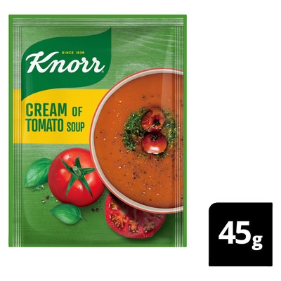 Knorr Soup Cream of Tomato 45g