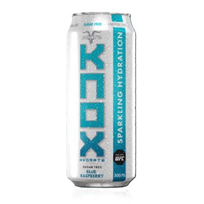 Knox Blue Raspberry 500ml