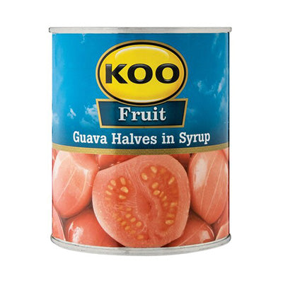 Koo Guava Halves 825g