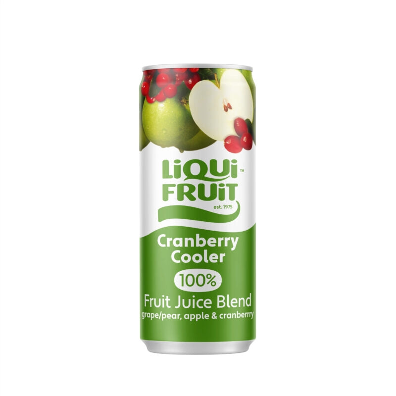 Liqui Fruit Cranberry Cooler 300ml