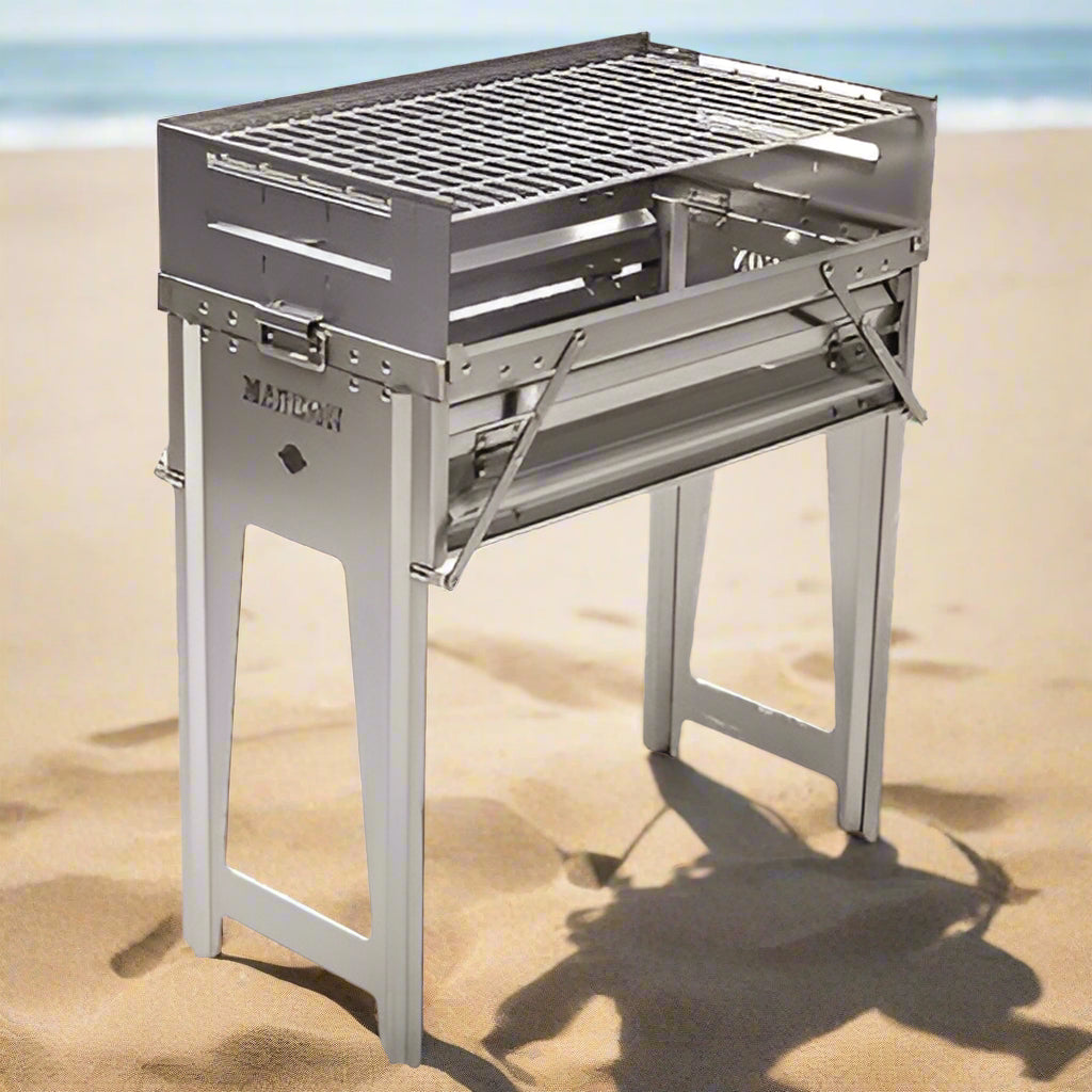 MadKon 600S Braai Stand