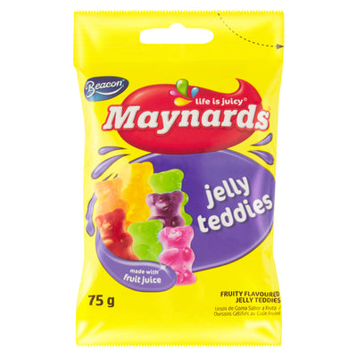 Maynards Mini Teddies 75g