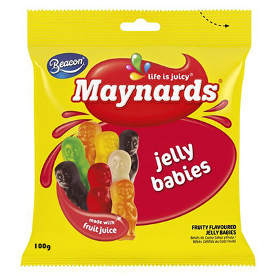 Maynards Jelly Babies 100g