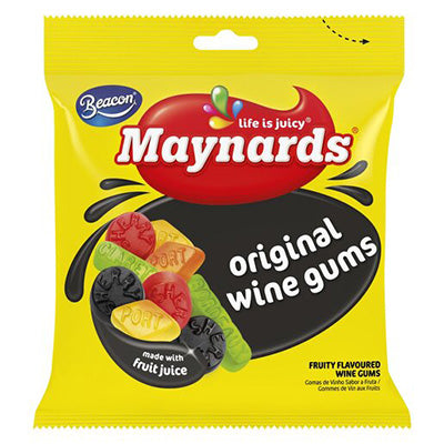 Maynards Wine Gums 100g