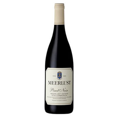 Meerlust Pinot Noir 750ml