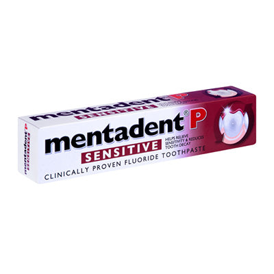 Mentadent P Sensitive 100ml
